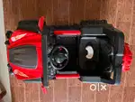 Electric toy car