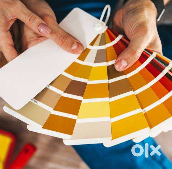 Interior and Exterior Painting