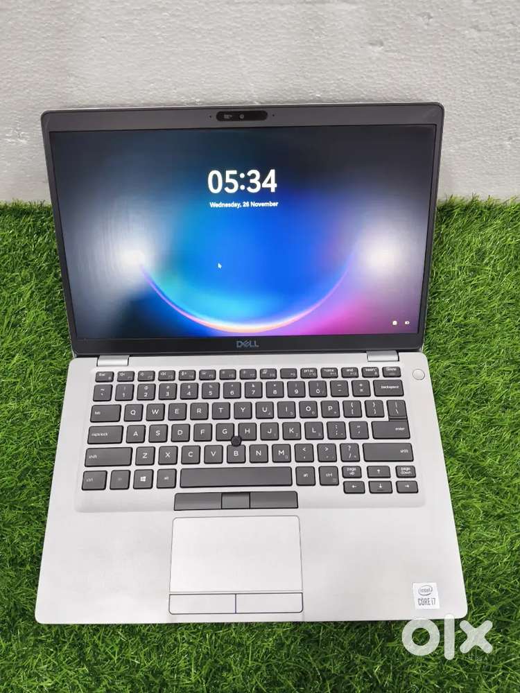 Smooth & Speedy Laptop Dell Latitude 5410 Intel Core i7-10th 8/256