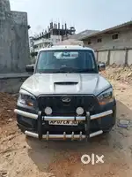 Mahindra Scorpio 2015 Diesel 187000 Km Driven