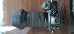 Nikon Z5 camera 24 - 70 mm lens