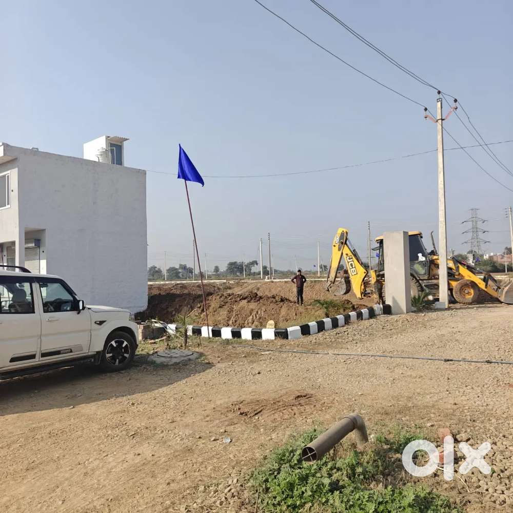 133gaj plot in kharar