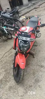 TVS APACHE RTR 160 4V with excellent condition