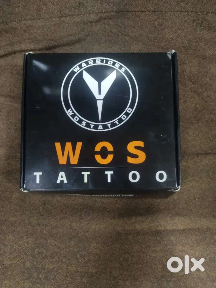 Brand New Tattoo Machine