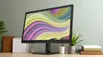 HP P22v G5 54.5 cm (21.45) FHD Monitor