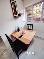 1BHK Full Furnished flat on rent at Hengrabari
