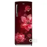 Whirlpool  Pro 207L 3-Star Fridge (230 IMPRO PRM 3S WINE
ONLY@17300