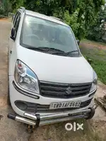 Maruti Suzuki Wagon R 2012 CNG & Hybrids 64000 Km Driven