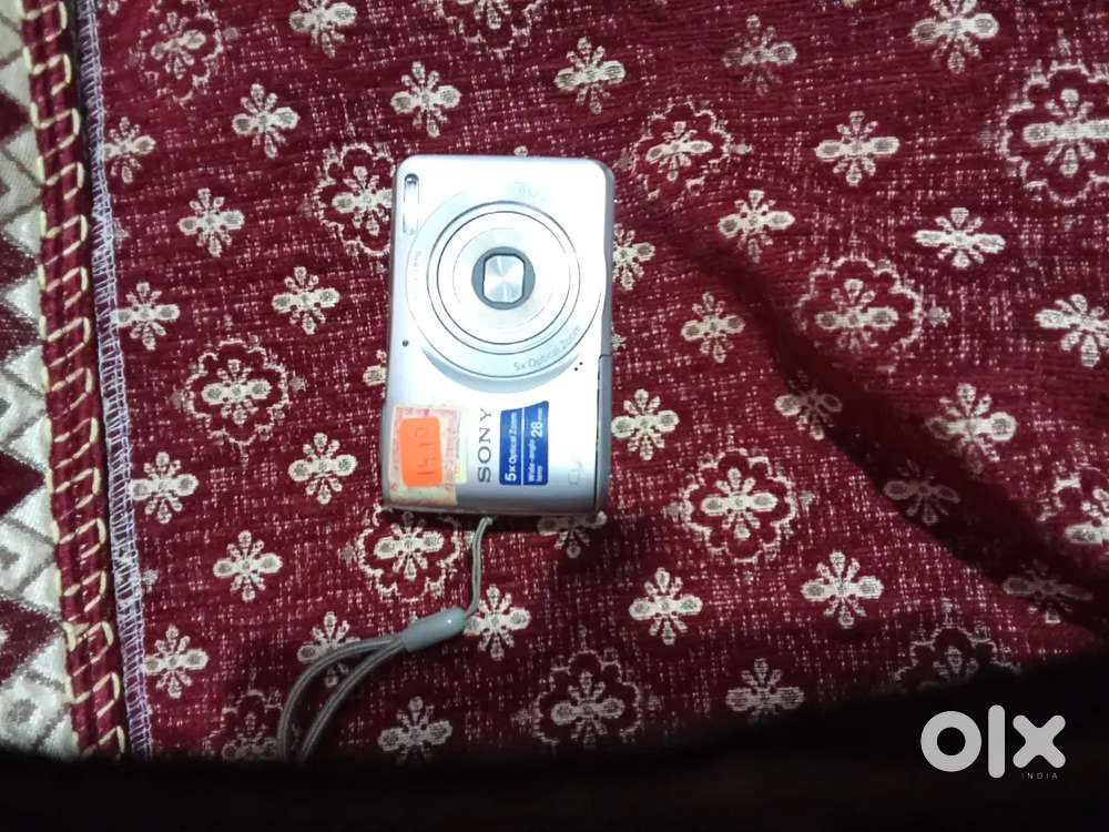 Sony camera