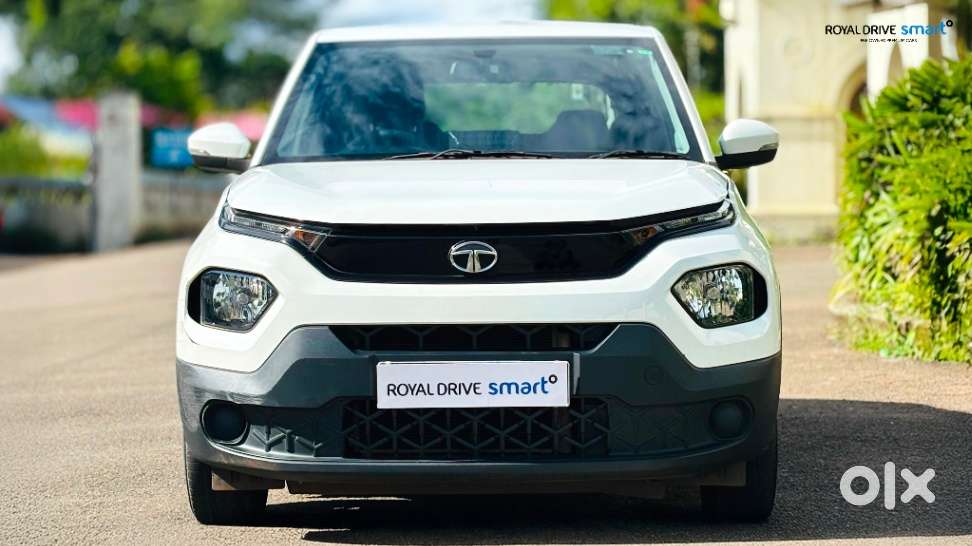 Tata Punch, 2022, Petrol