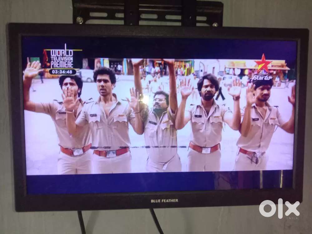 Hd led monitor bluefeather