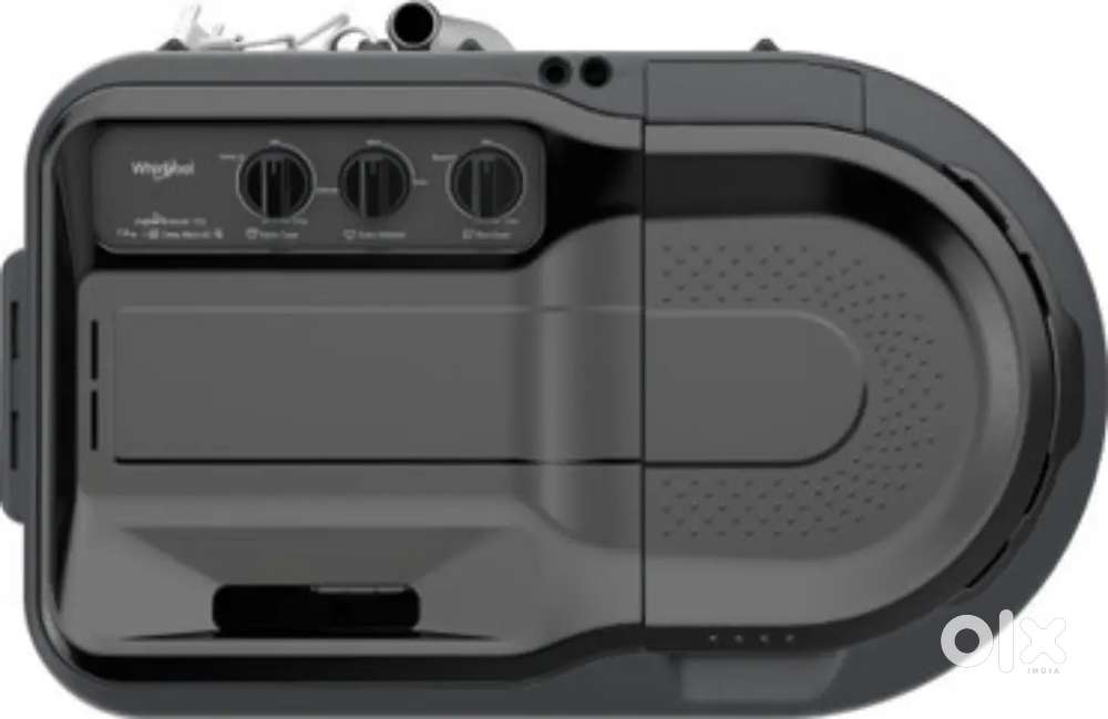 Washing machine immediately sale.