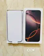 Iphone 16 Pro Max 512gb Desert