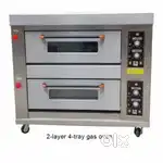 Comercial Baking Oven