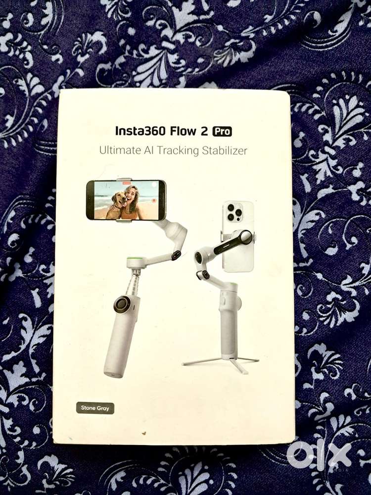 Selling my insta flow 360 pro 2 + magsafe adapter