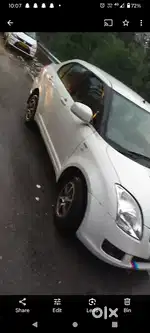 Maruti Suzuki Dzire 2011