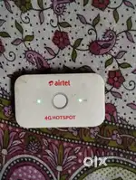 Airtel 4g hotspot