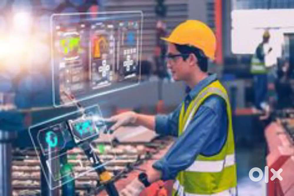 .Join as a Permanent Warehouse Staff  ₹20,000 + Free Food & Lodging
