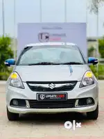 Maruti Suzuki Swift Dzire ZDI+ AMT, 2016, Diesel