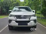 Toyota Fortuner 4X2 AT 2.8 Diesel, 2020, Diesel