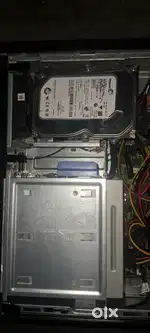 Hard disk 500 gb
Original 2 Fan or cabinet hai koi bhi Saman le lo