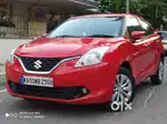 Maruti Suzuki Baleno Zeta, 2017, Petrol