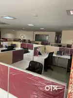 Plug N play Office Space in Begumpet