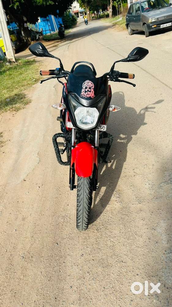 2021 Hero Glamour 125