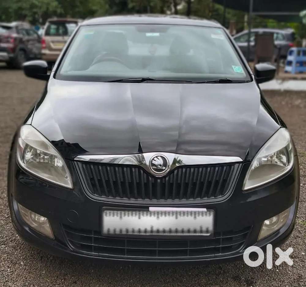 Skoda Rapid 2014 Diesel Well Maintained