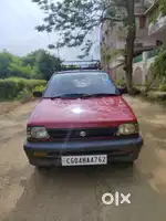 Maruti Suzuki 800 AC BSII, 2008, Petrol
