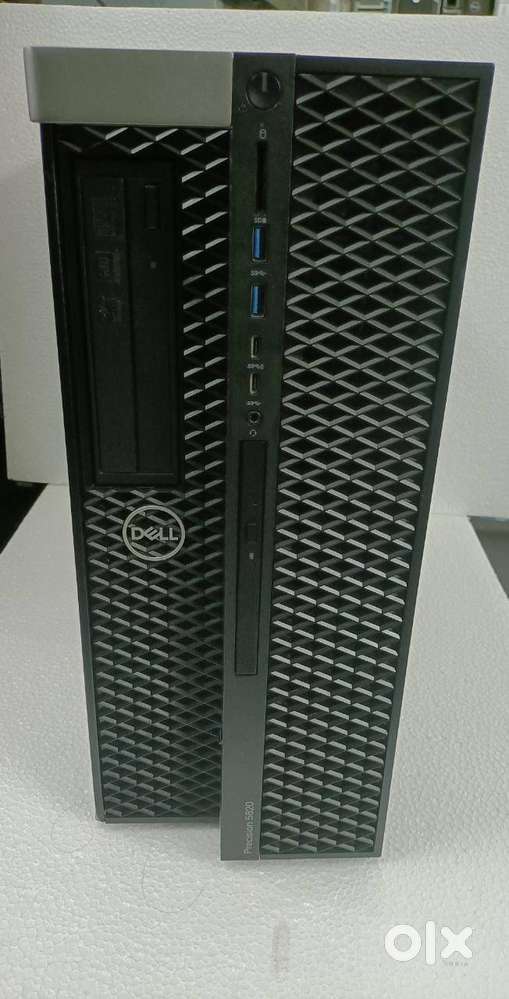 Dell precision T 5820 Xeon w2133 - 3.60Ghz(6 core) 64 gb ram  512 ssd