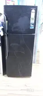 Samsung 5 star rating double door fridge