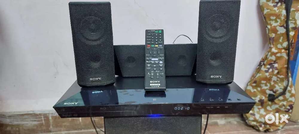 Sony BDV E-3200 real 5.1 dolby Atmos 3D BLU-RAY receiver music system