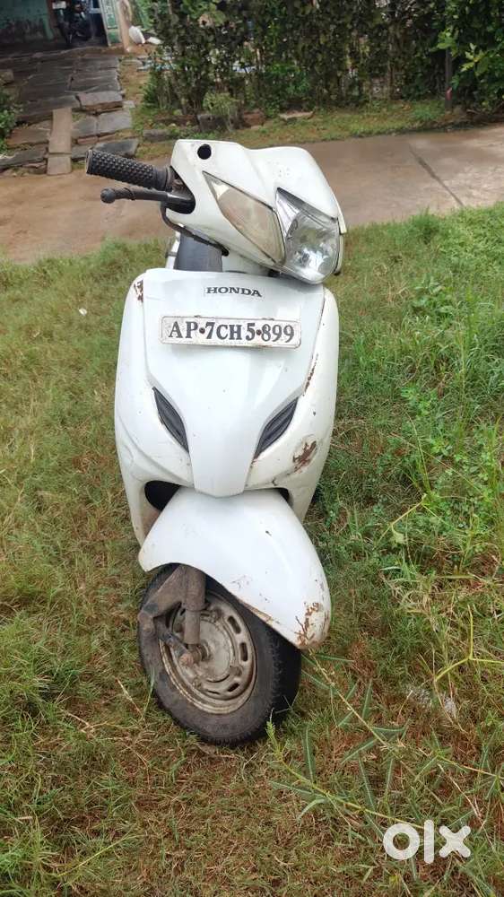 Activa 3G 2015 Model