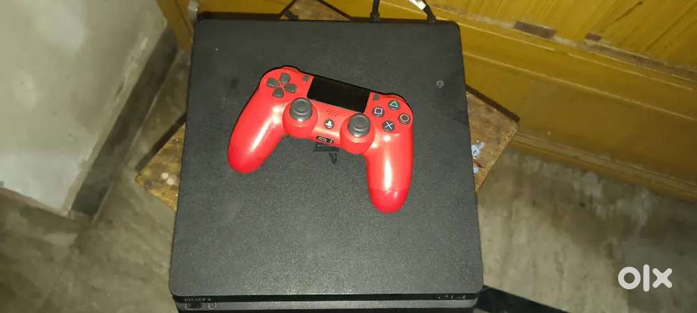 Play station 4 on rent