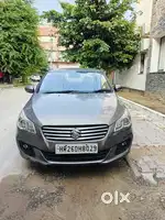 Maruti Suzuki Ciaz ZDI BS IV, 2017, Diesel