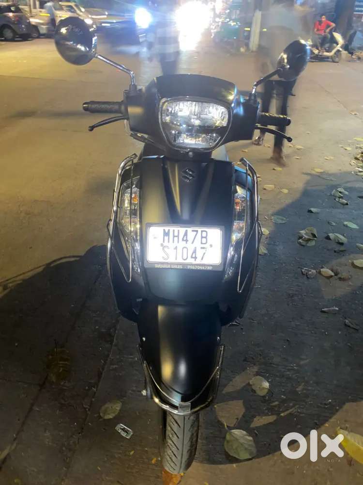 Acess 125 (Bluetooth)