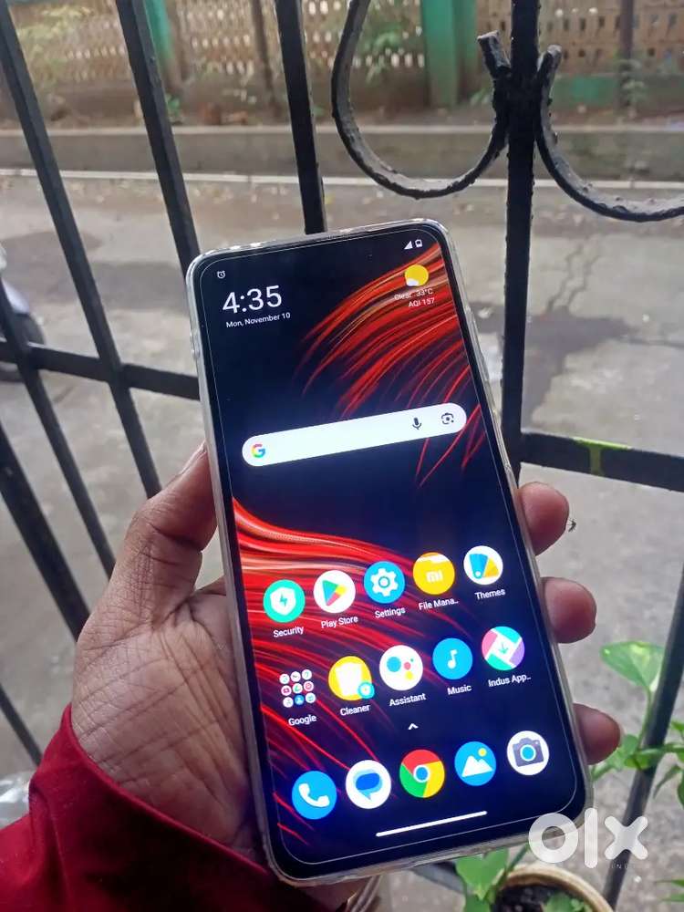 Exchange POCO X3 PRO EXCELLENT CONDITION NO REPAIR