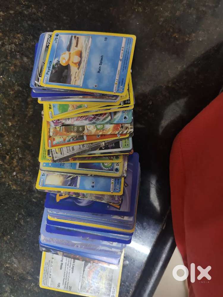 Pokemon cards