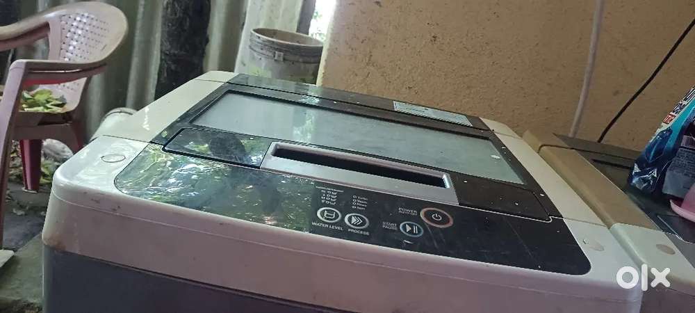 Lg washing machine