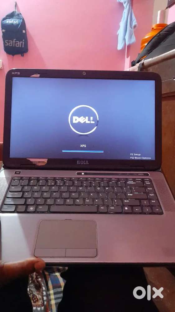 Software not updated and windows also