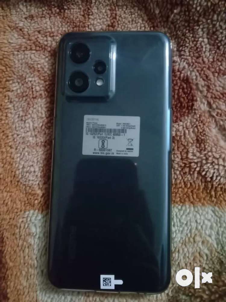 Realme 9, 1 year old new condition ₹10000