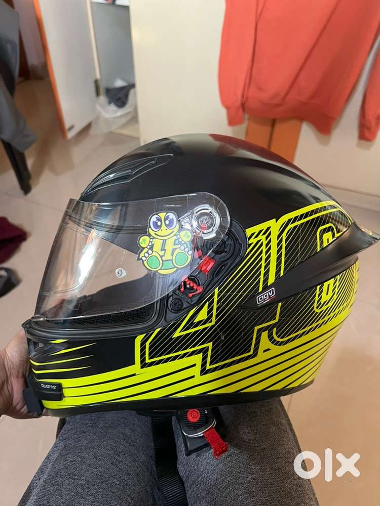 AGV K1 Edge 46 Helmet