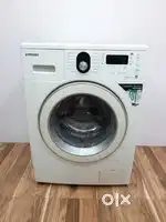 Buy washing machine front load automatic second hand