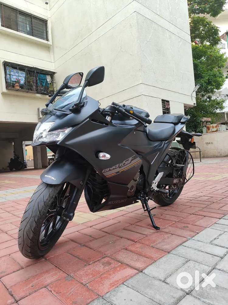 Suzuki Gixxer SF 250 BS6 in Excellent condition