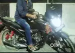 Sp 125 New condition only 1 year use 2024 model