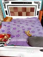 King size bed