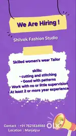 Need Gents tailor