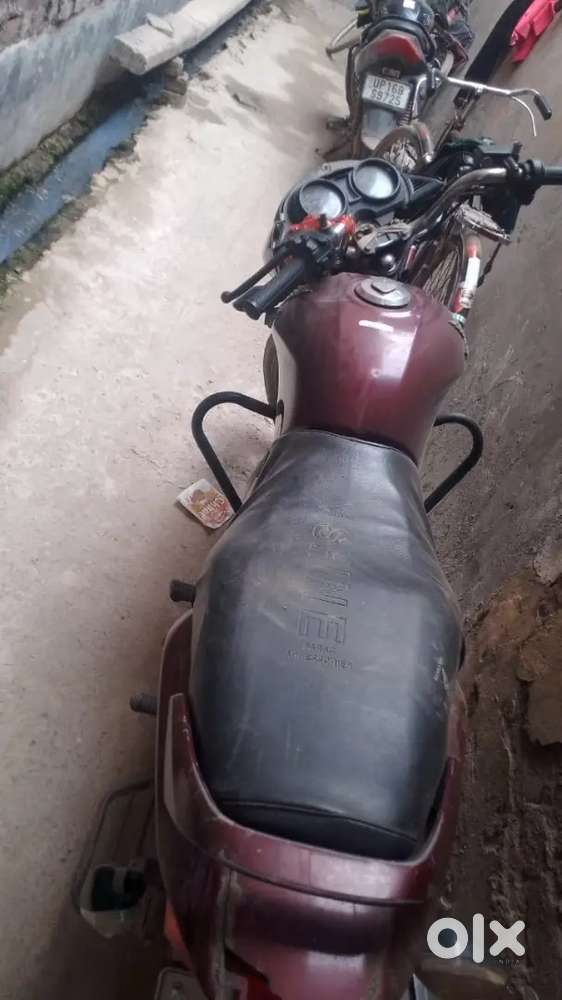 Bike conditions are good