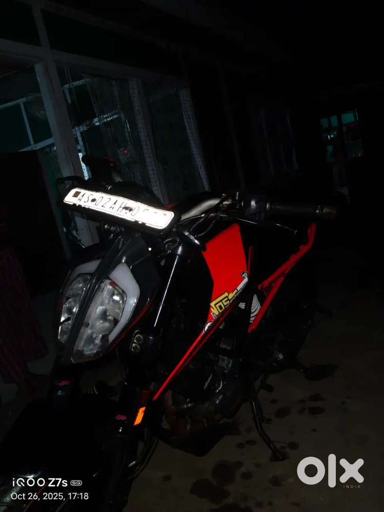 Duke 200 bs vi for sale